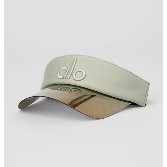 Alo Airlift Solar Visor NWT Limestone - Picture 1 of 4